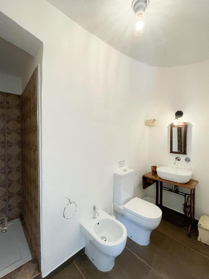 Trullo San Vincenzo Con Piscina Monopoli Exterior foto
