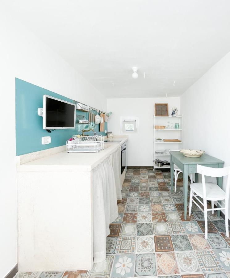 Trullo San Vincenzo Con Piscina Monopoli Exterior foto